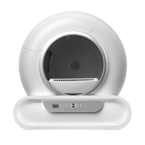 Maison de toilette automatique