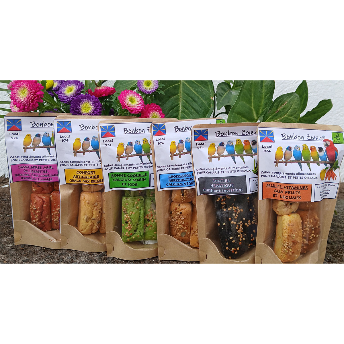 CAKES MELANGE EPICE 32G – Image 2