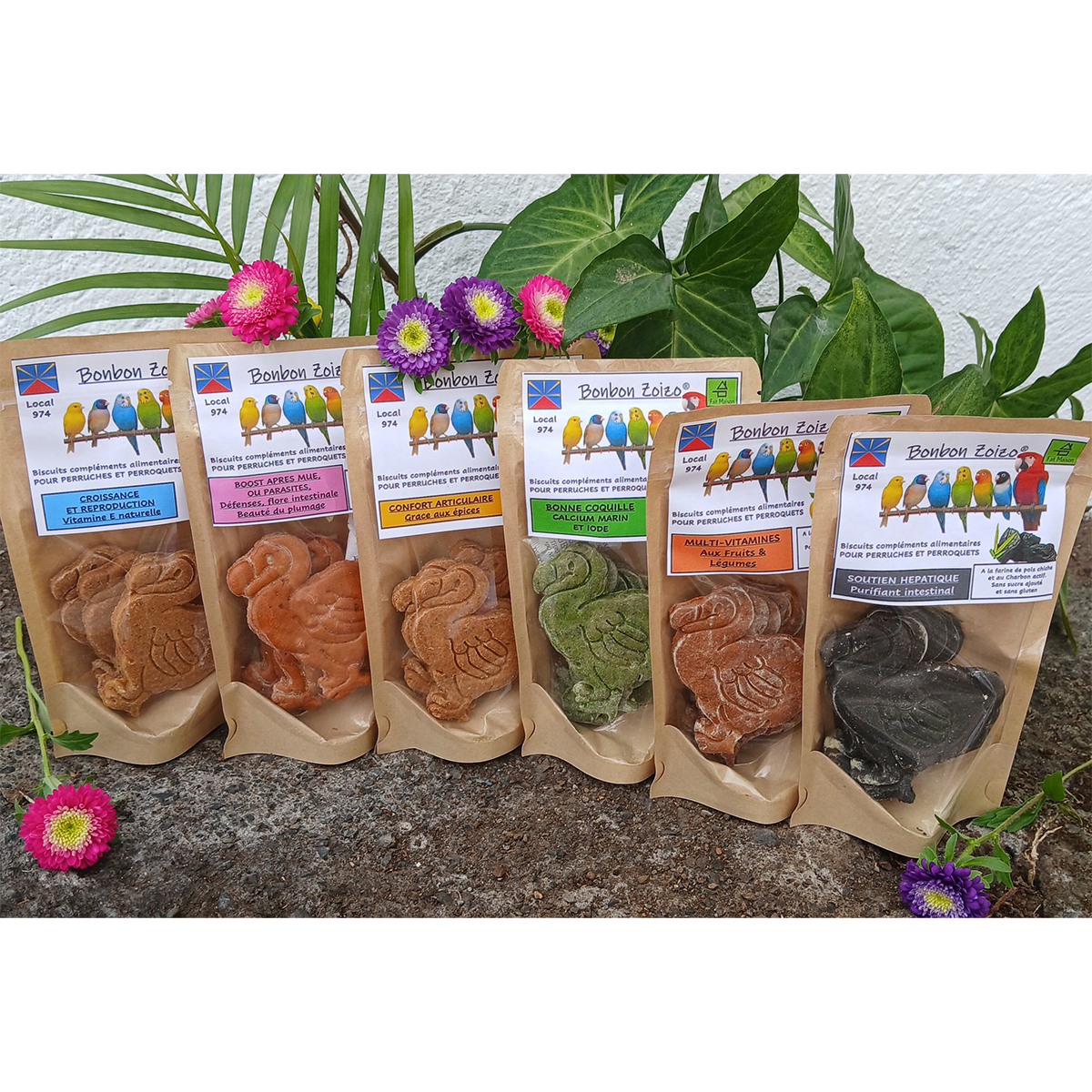 BISCUIT AMANDE/OEUF 78G – Image 2