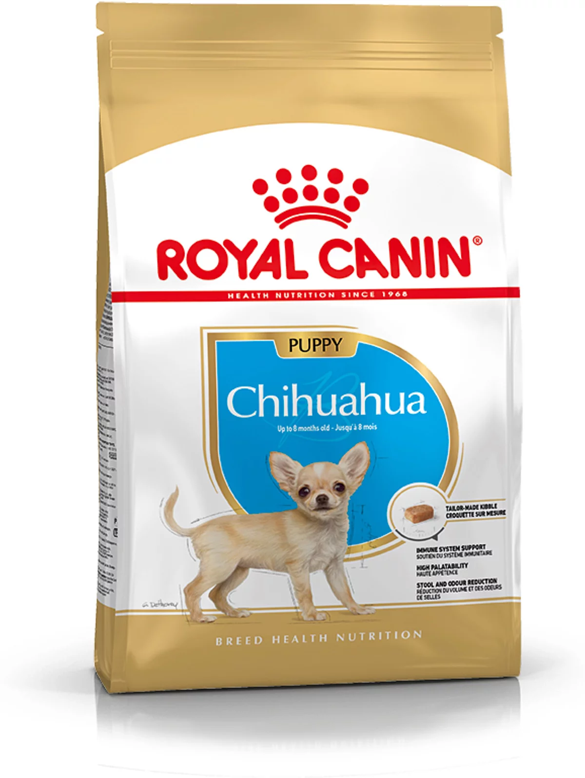 ROYAL CANIN CHIHUAHUA JUNIOR 1,5KG