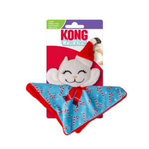 KONG HOLIDAY CRACKLE SANTA KIT