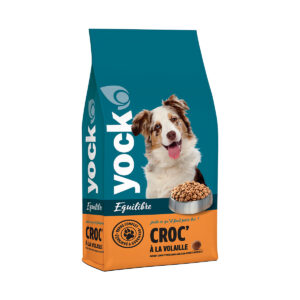 YOCK CROC VOLAILLE 20KG