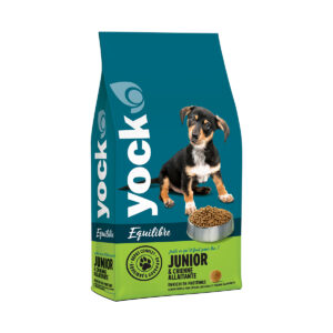 YOCK JUNIOR ET ALLAIT 5KG