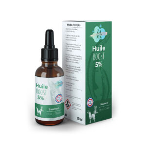HUILE BOOST 5% 10ML