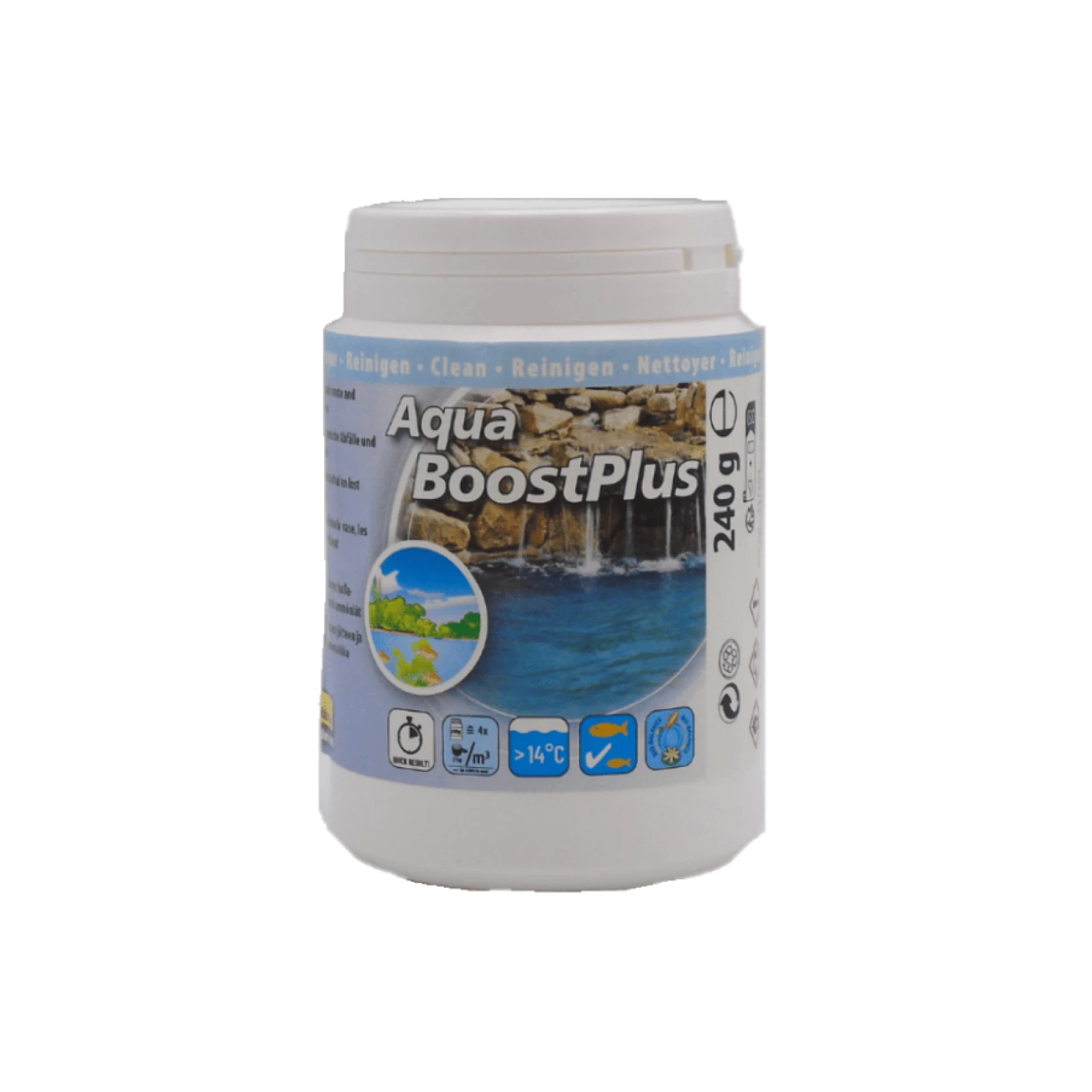 AQUA BOOST PLUS 240G