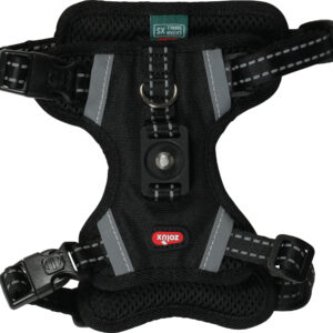 HARNAIS/LAISSE CLIP N GO L NOIR