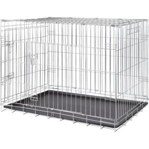 CAGE TRANSPORT HOME KENNEL 93*69*62