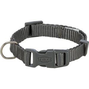 COLLIER PREMIUM 25-40 S GRIS