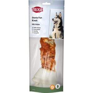 DENTA FUN CHICKEN 25CM 220G