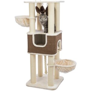 ARBRE CHAT XXL HUMBERTO CREME/MARRON