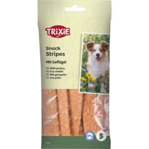 FRIANDISE STRIPES VOLAILLE X10 100G