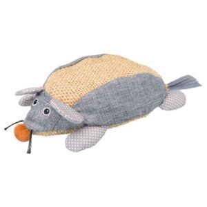 SOURIS XXL SISAL 30CM GRIS