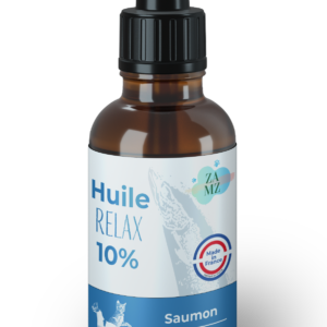 HUILE RELAX 10% 5ML