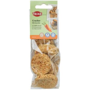 CRACKER CAROTTE 150G
