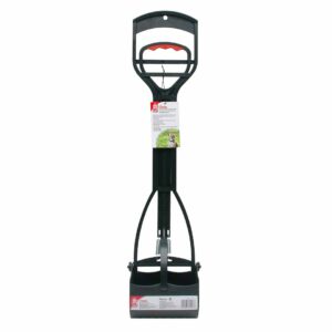 PINCE EXCREMENT 65*15 CM NOIR