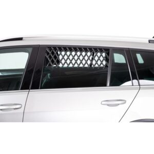 GRILLE AERATION AUTO 30-110CM NOIR