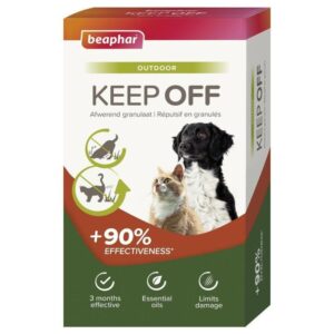 REPULSIF GRANULE CHIEN/CHAT 2*200G