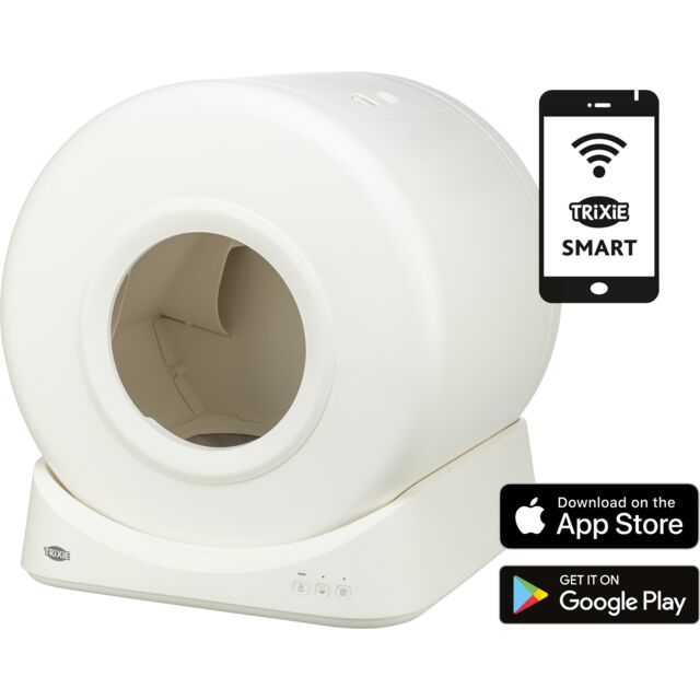 BAC LITIERE SMART 51*56 BLANC