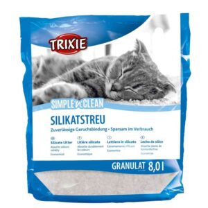 LITIERE SILICE GRANULE 8L