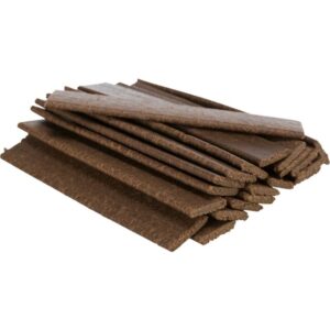 SOFT SNACK STRIPES BOEUF 500G