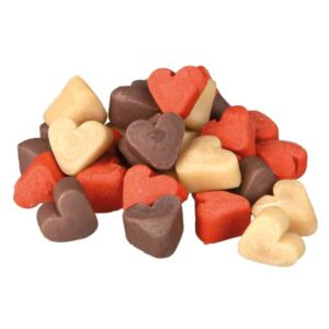 SNACK HEARTS TRAINER 200G
