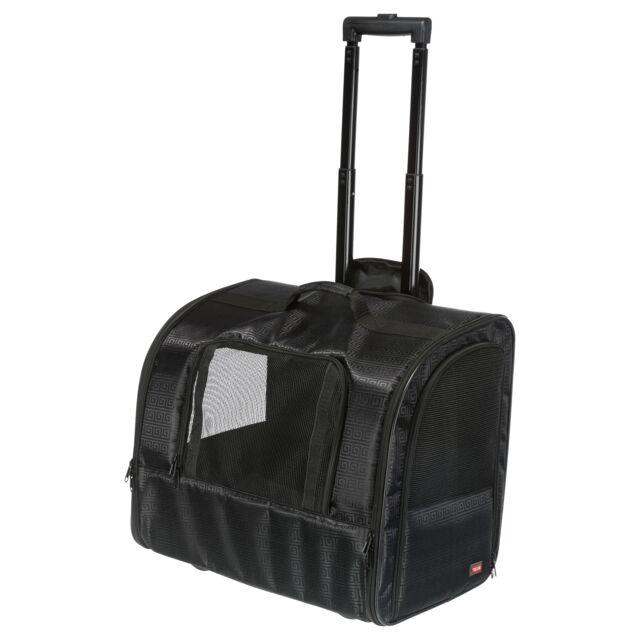 SAC ROULETTE ELEGANCE NOIR