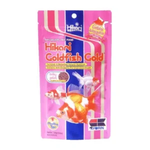 Hikari Goldfish Gold Baby 100g