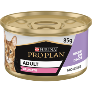 Proplan Chat Adult Delicate Dinde 85 G
