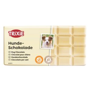 CHOCOLAT POUR CHIEN 100G