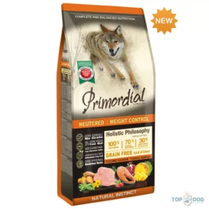 PRIMORDIAL ADULTE CHIEN SAUMON 12KG
