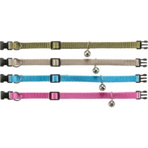 COLLIER CHAT REGLABLE