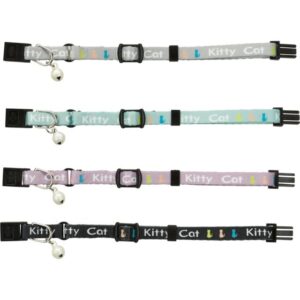 COLLIER CHATON MOTIF KITTY