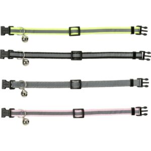 COLLIER CHATON REFLECHISSANT