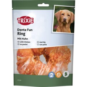 DENTA FUN RING POULET 110G