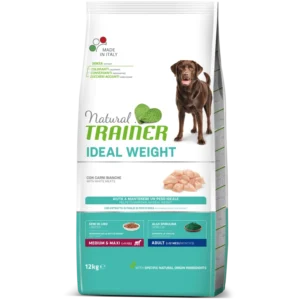 Trainer Nature Light Medium poulet 12kg
