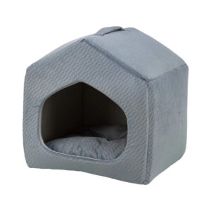 ABRI ALENA 40*45 BLEU/GRIS