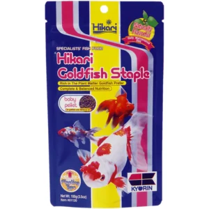 Hikari Staple Goldfish Baby - 100gr