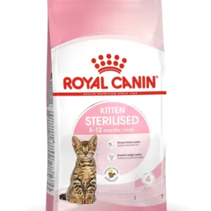 ROYAL CANIN KITTEN STERILISE 3,5KG