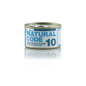 NATURAL CODE 10 THON/POISSON 85G