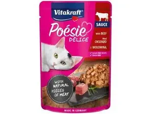 POESIE SAUCE CABILLAUD 85G