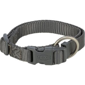 COLLIER PREMIUM 30-45 S-M GRIS