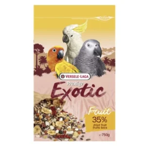 PRESTIGE PERROQUET EXOTIC FRUIT 750G