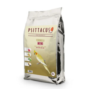 PSITTACUS MINI 3KG