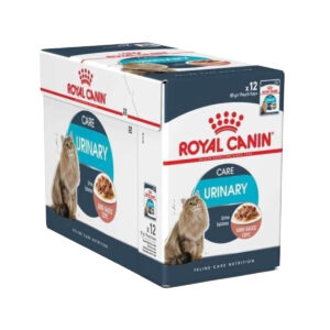 ROYAL CANIN URINARY CARE SAUCE 12*85G