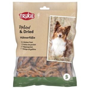 PATTE POULET SECHE 250G