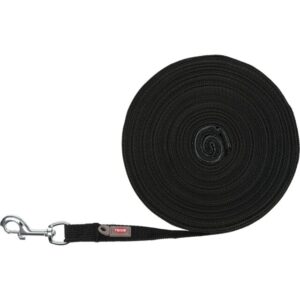 LAISSE PISTER 15M M NOIR