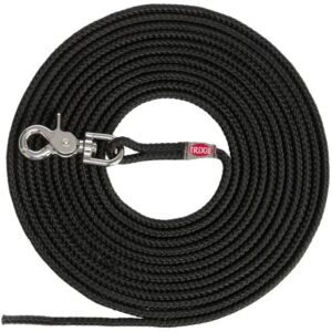 LAISSE PISTER 20M S-M NOIR