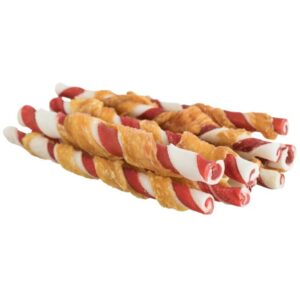 DENTA FUN ROLLS POULET X10 80G