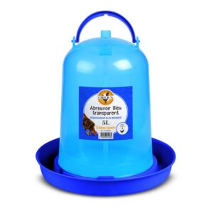 ABREUVOIR BLEU 5L
