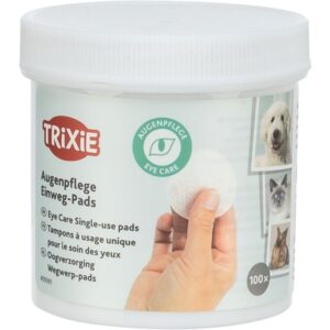 COMPRESSE SOIN YEUX X100